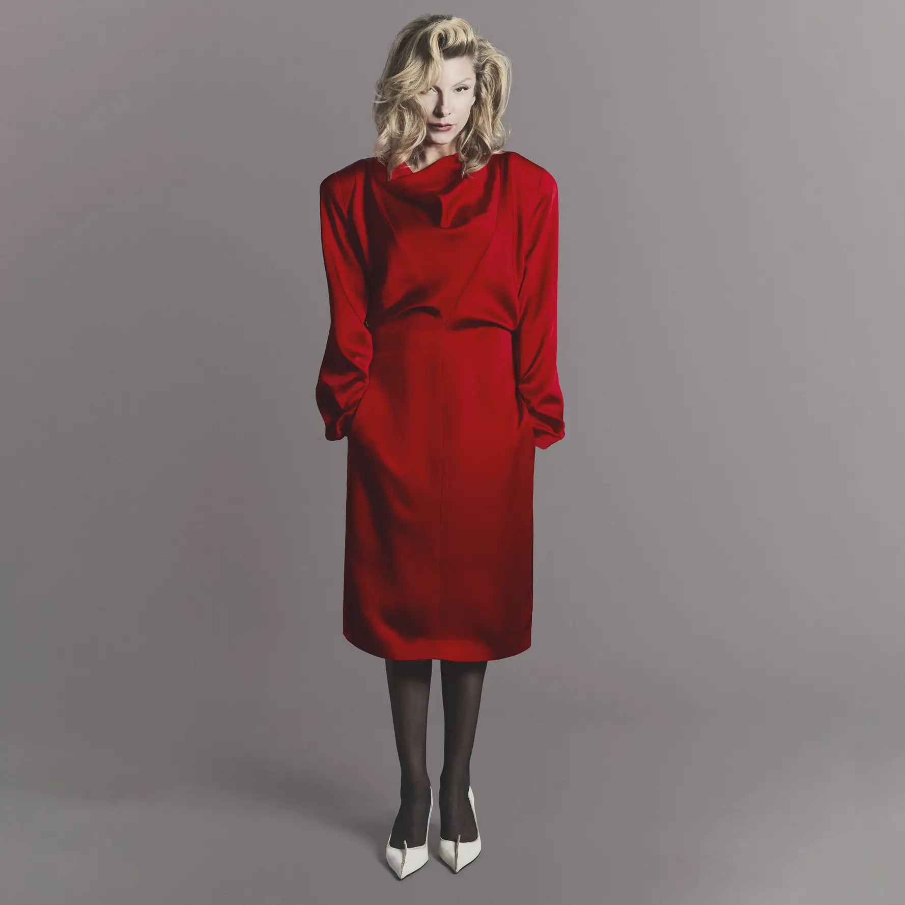 NAJWA NIMRI - CALZEDONIA